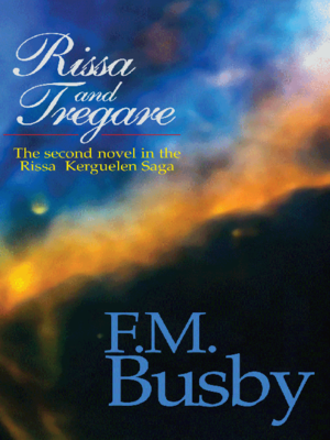 cover image of Rissa and Tregare